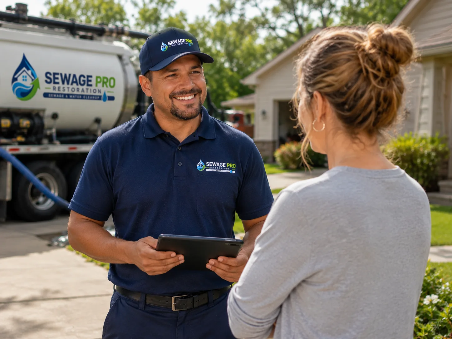 Sewage Cleanup Services Cumming, IA FAQs